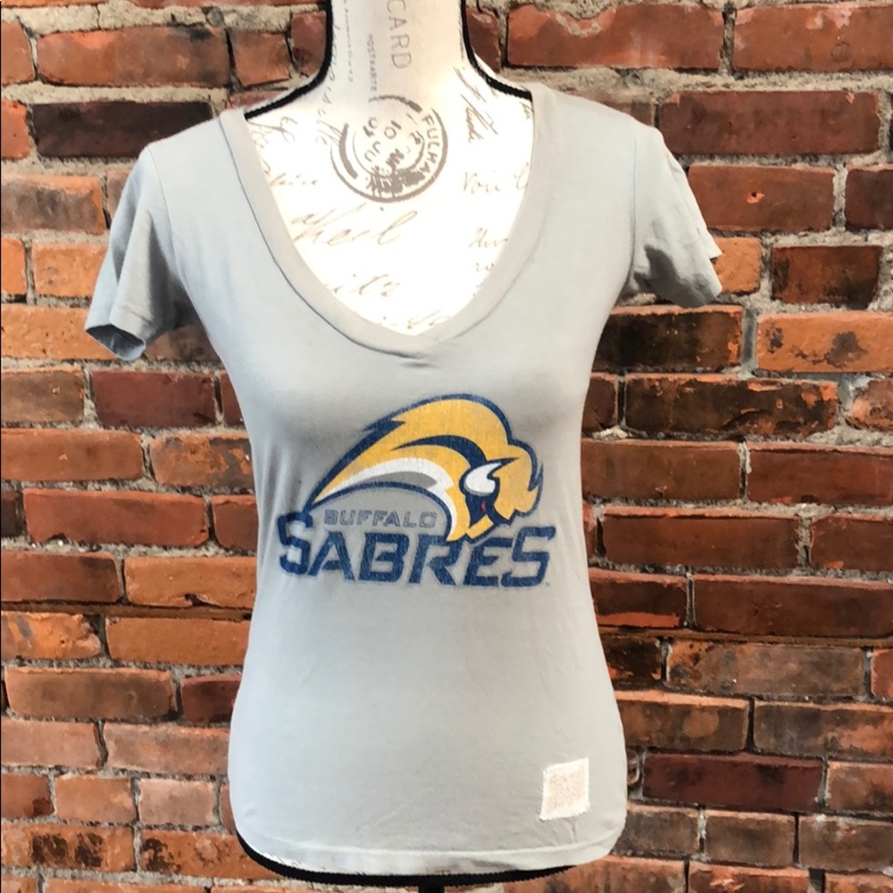 The original retro brand Buffalo Sabres Tee S